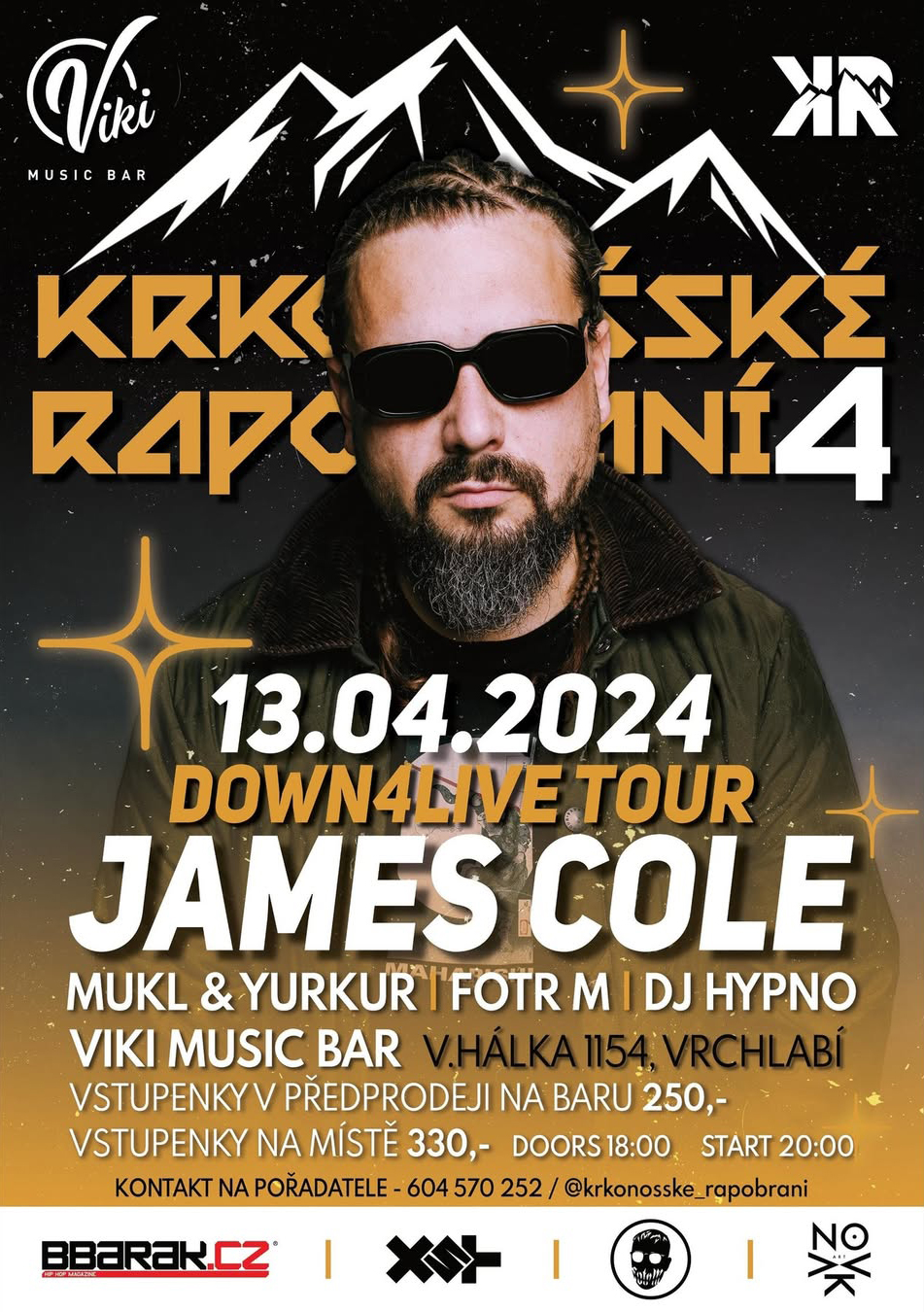 show poster